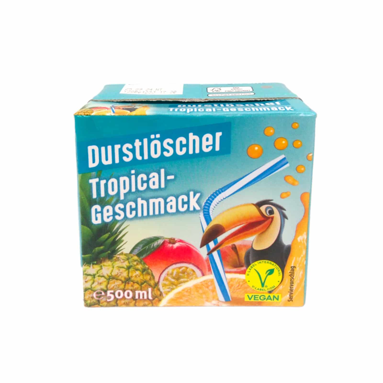 Durstlöscher Tropical 0,5l