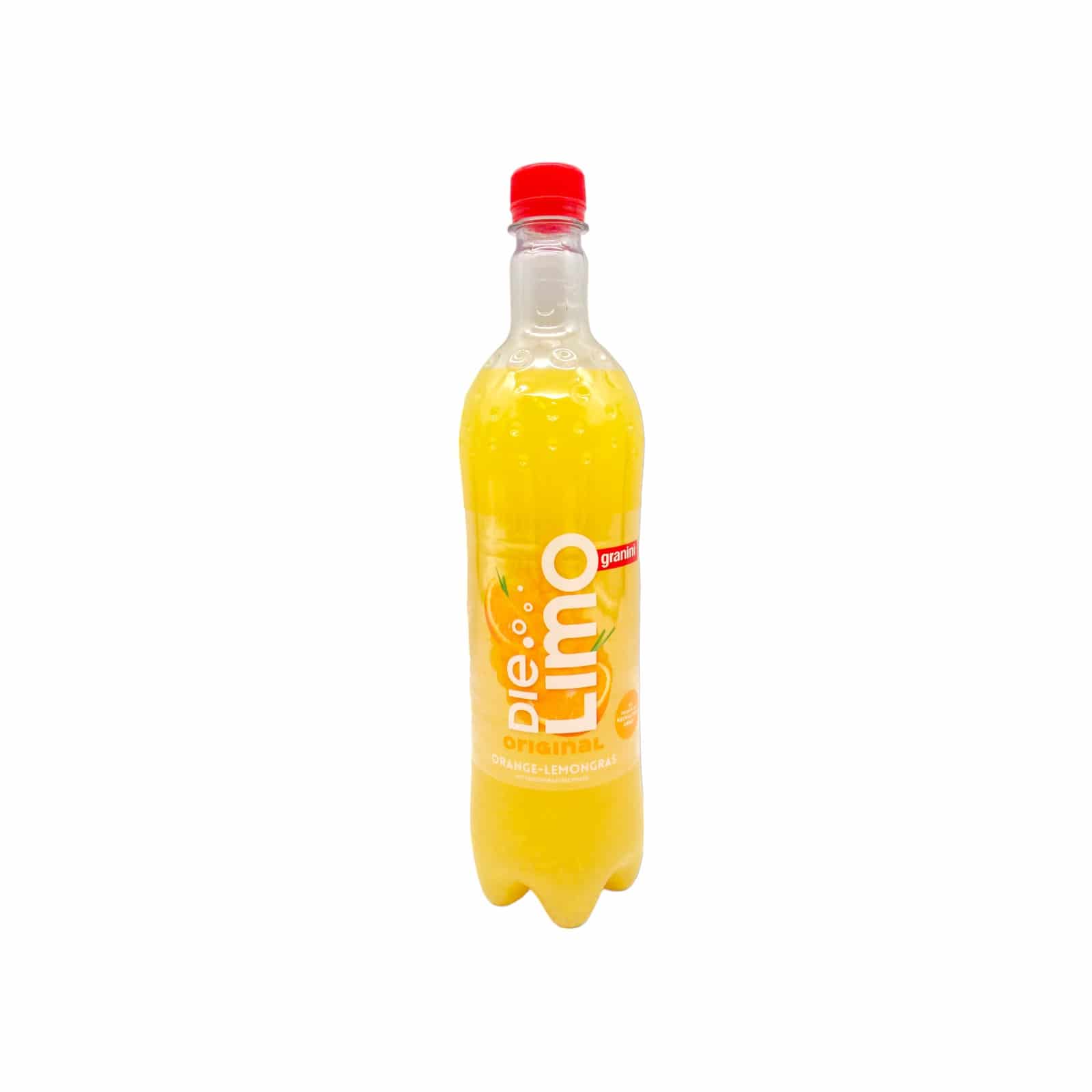 DieLimo Orange/Zitronengras 1,0l