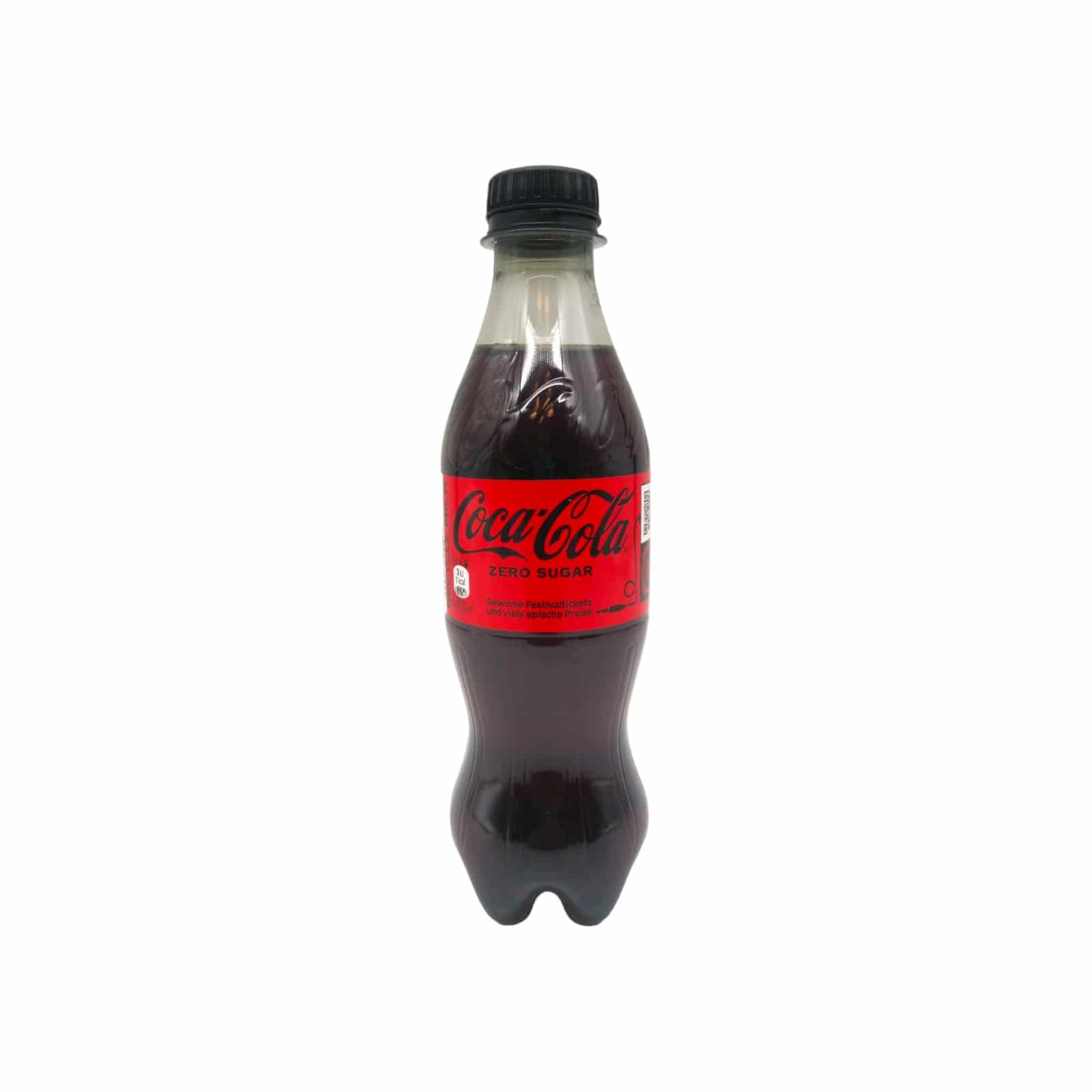 Coca Cola Zero 0,33l