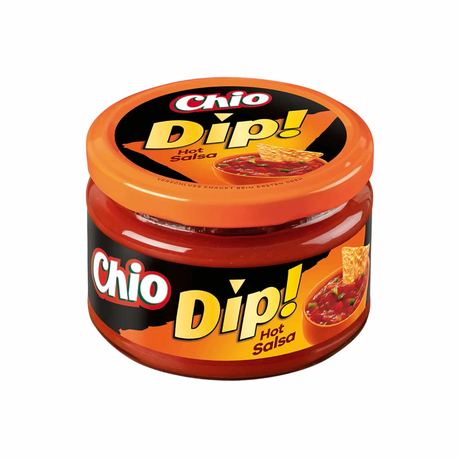 Chio Dip Hot Salsa 200g