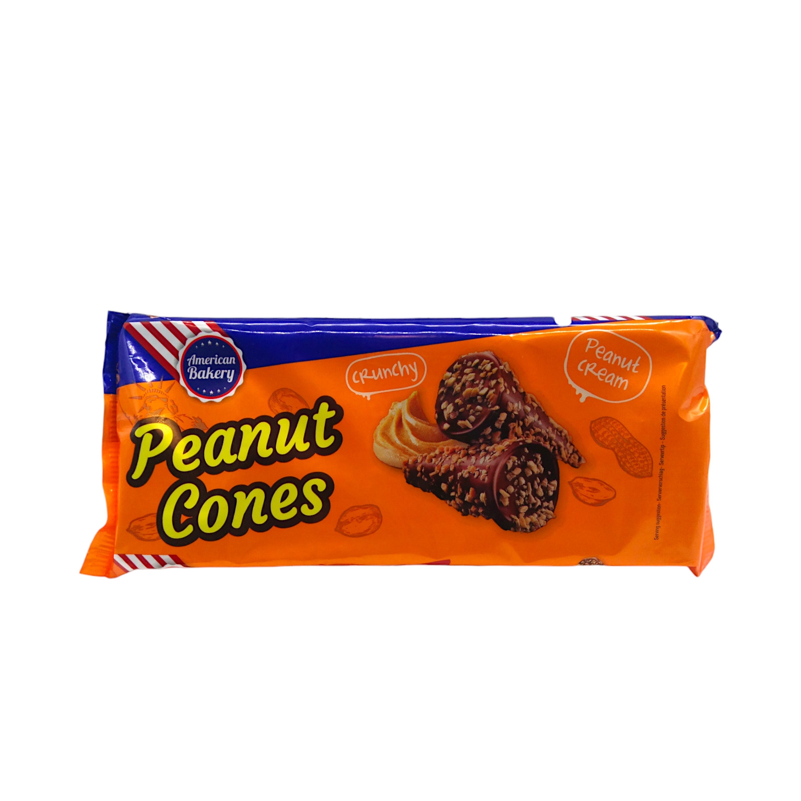 Peanut Cones 112g