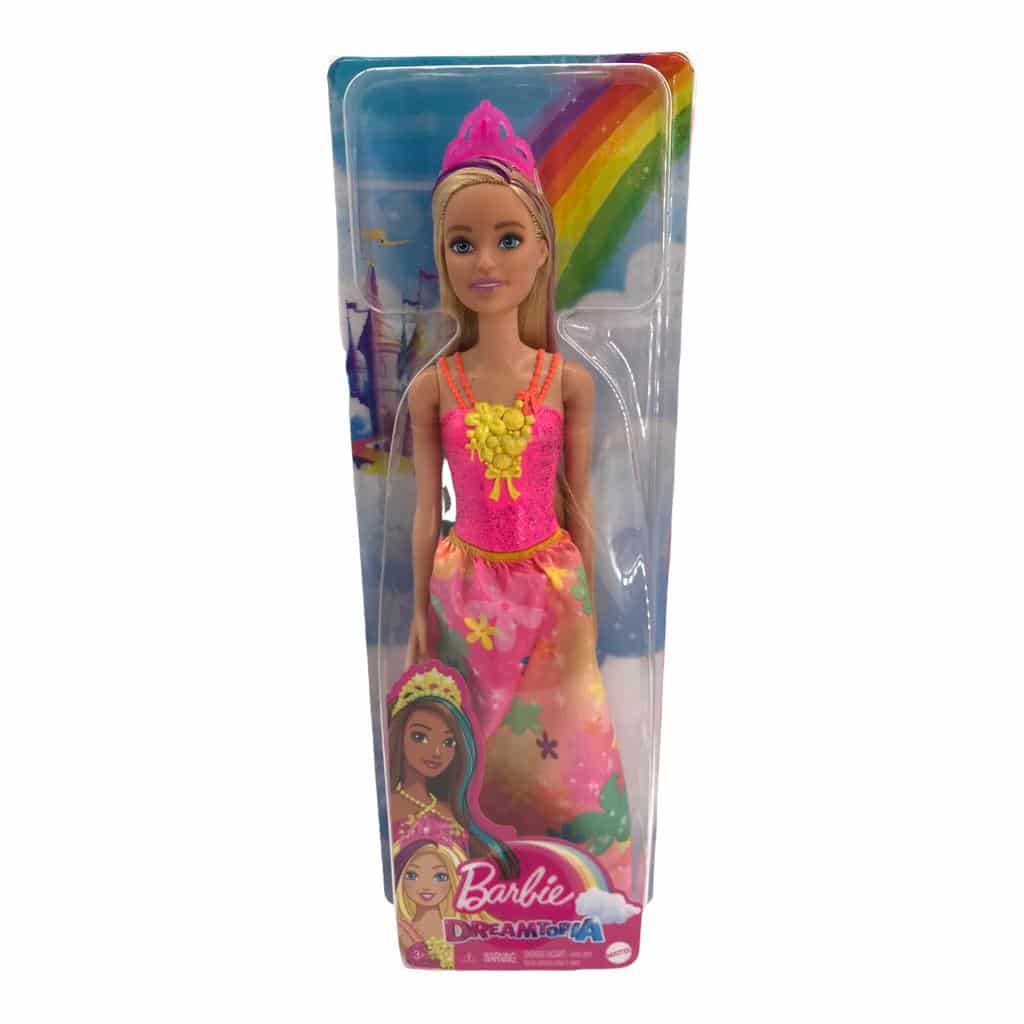 Barbie - Dreamtopia Rosa Rock