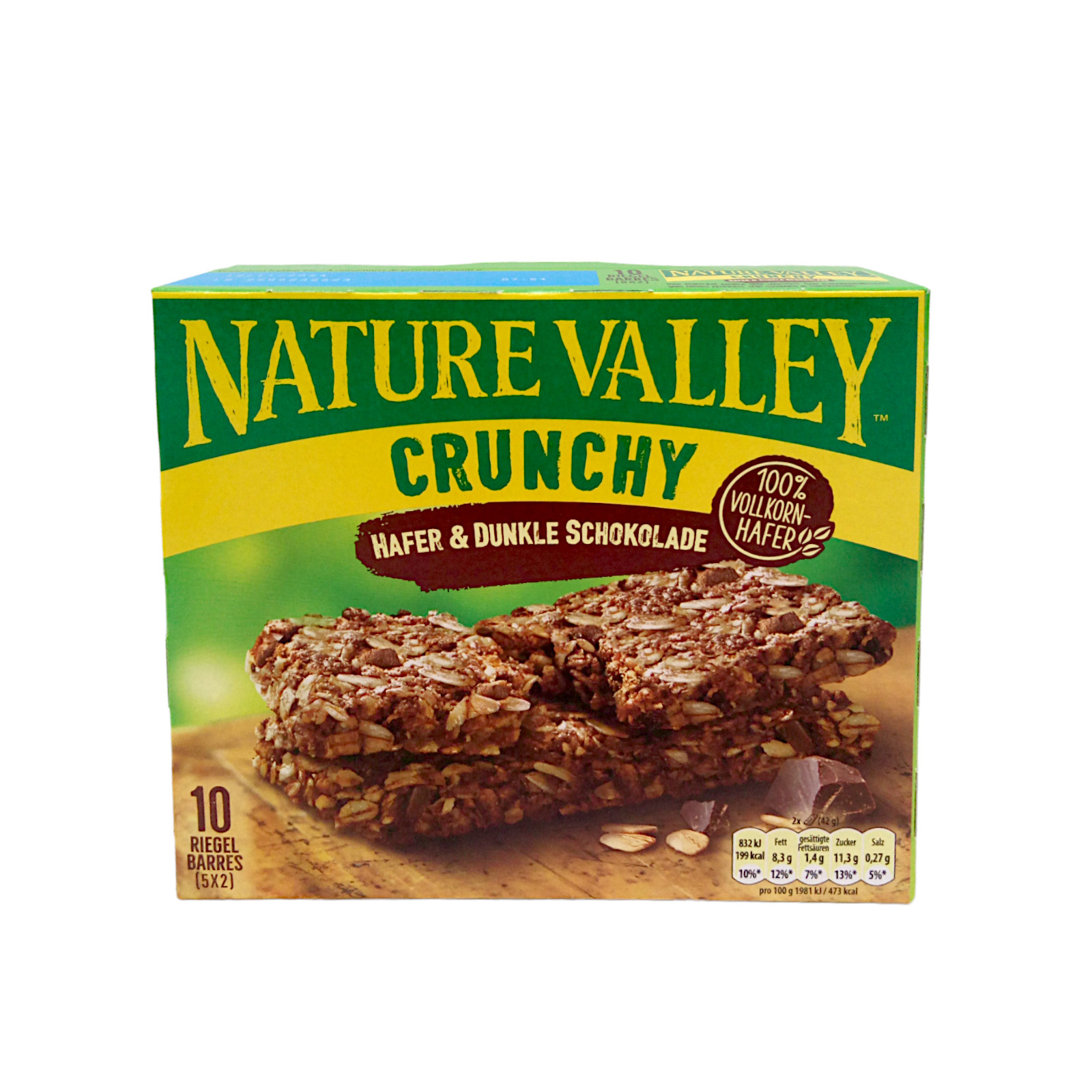 Nature Valley Crunchy 210g