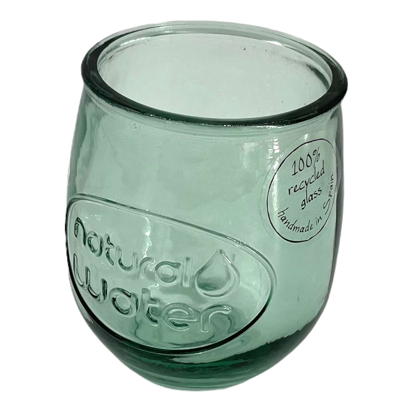 Trinkglas -  grün
