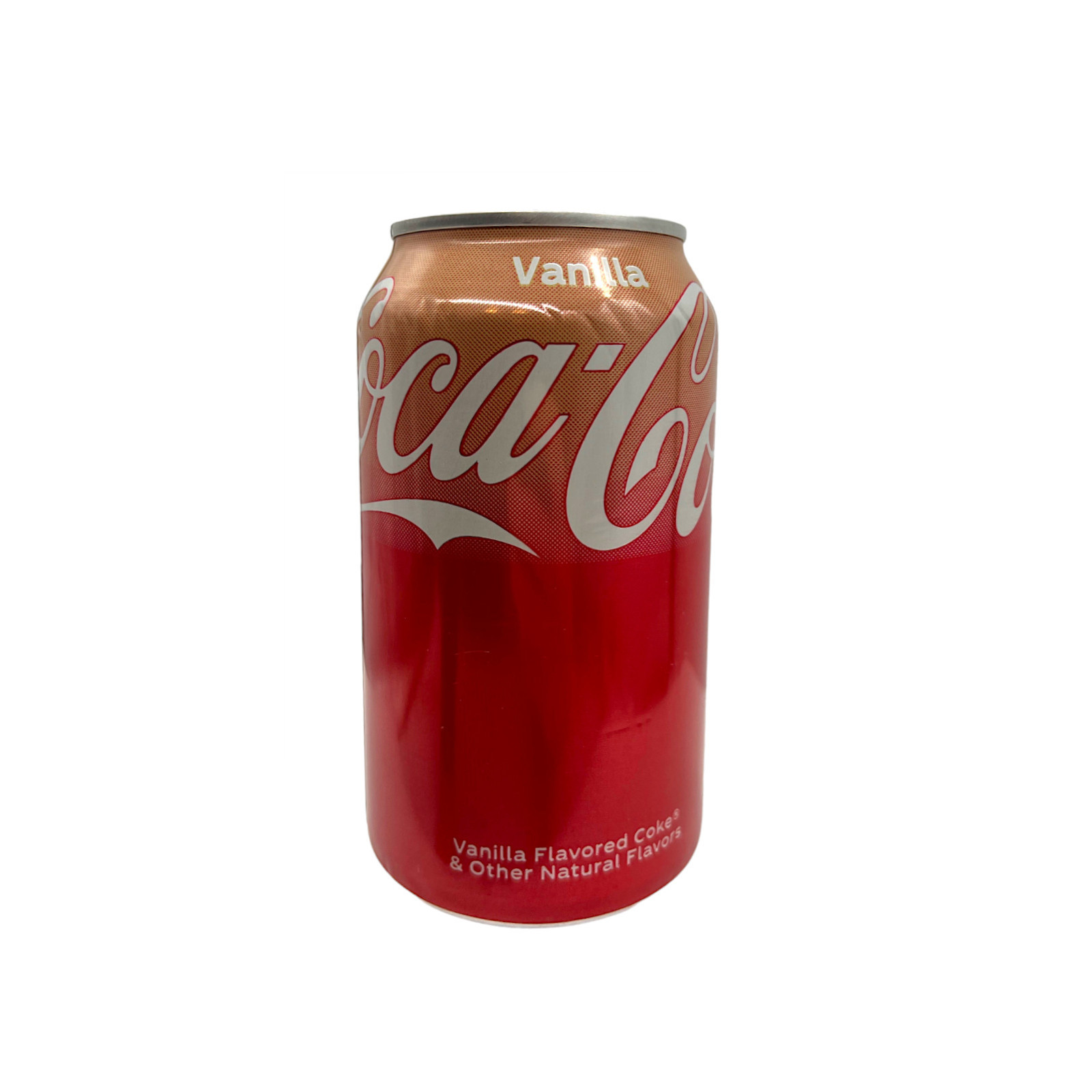 Coca Cola Vanille USA 355ml