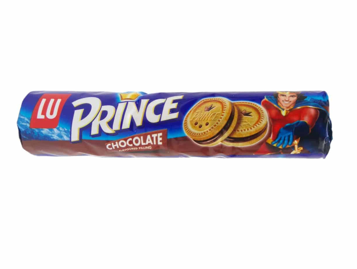 Lu Prince Choco 130g