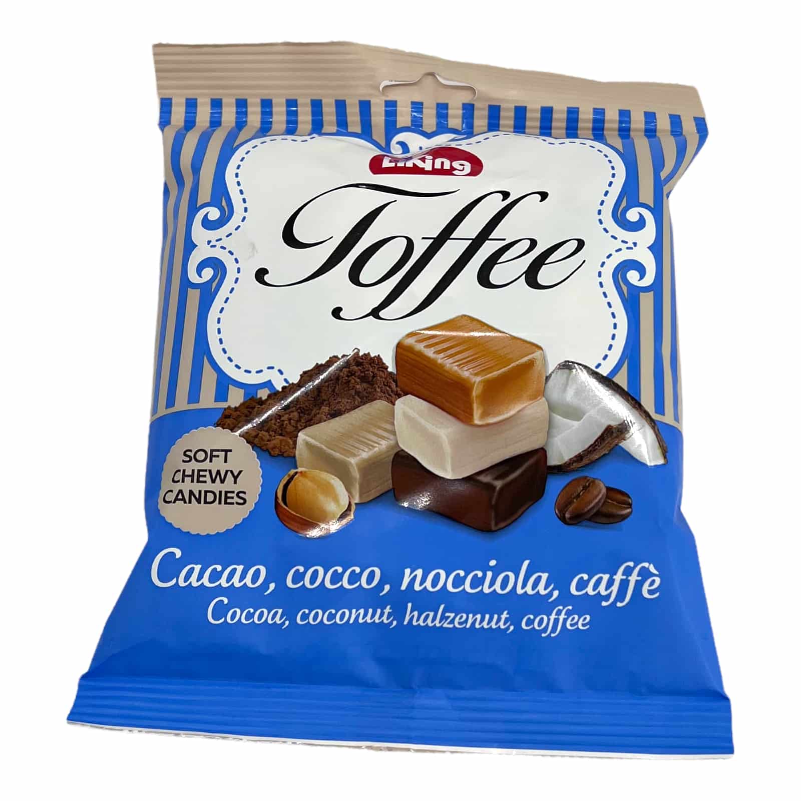 Toffees Soft Cream Mix 150 g