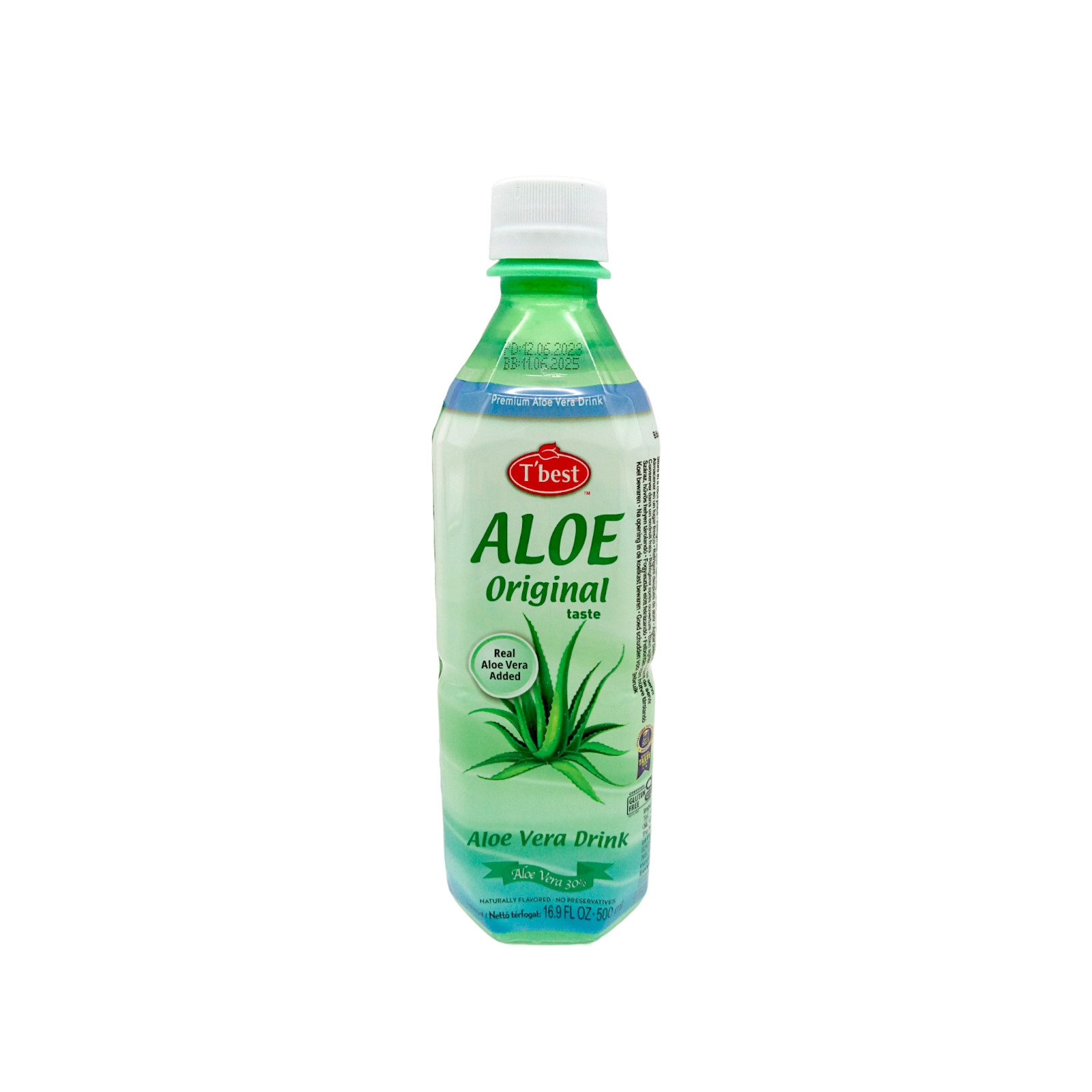 Aloe Vera Drink Original 0,5l