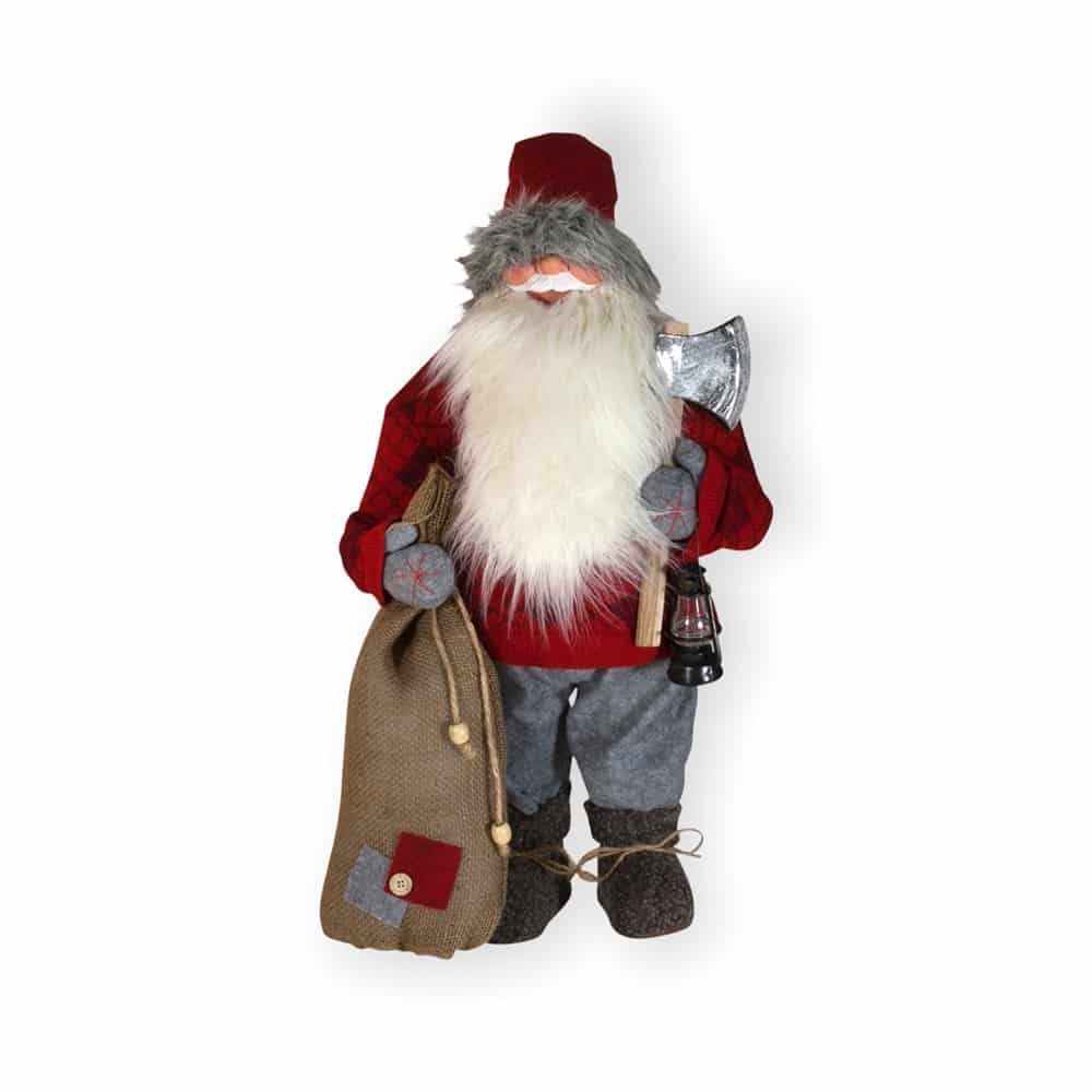 Weihnachtsmann "Hakon", 60 cm