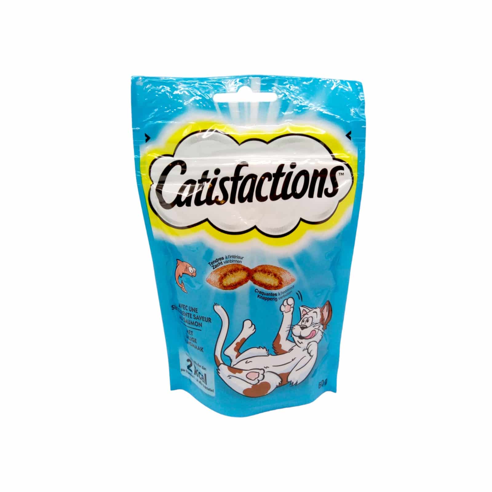 Catisfactions Lachs 60g