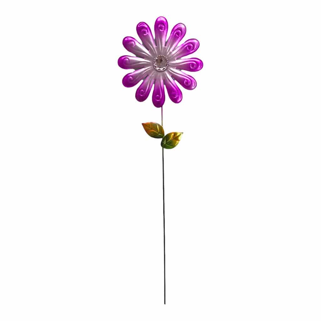 Gartenstecker Blume
