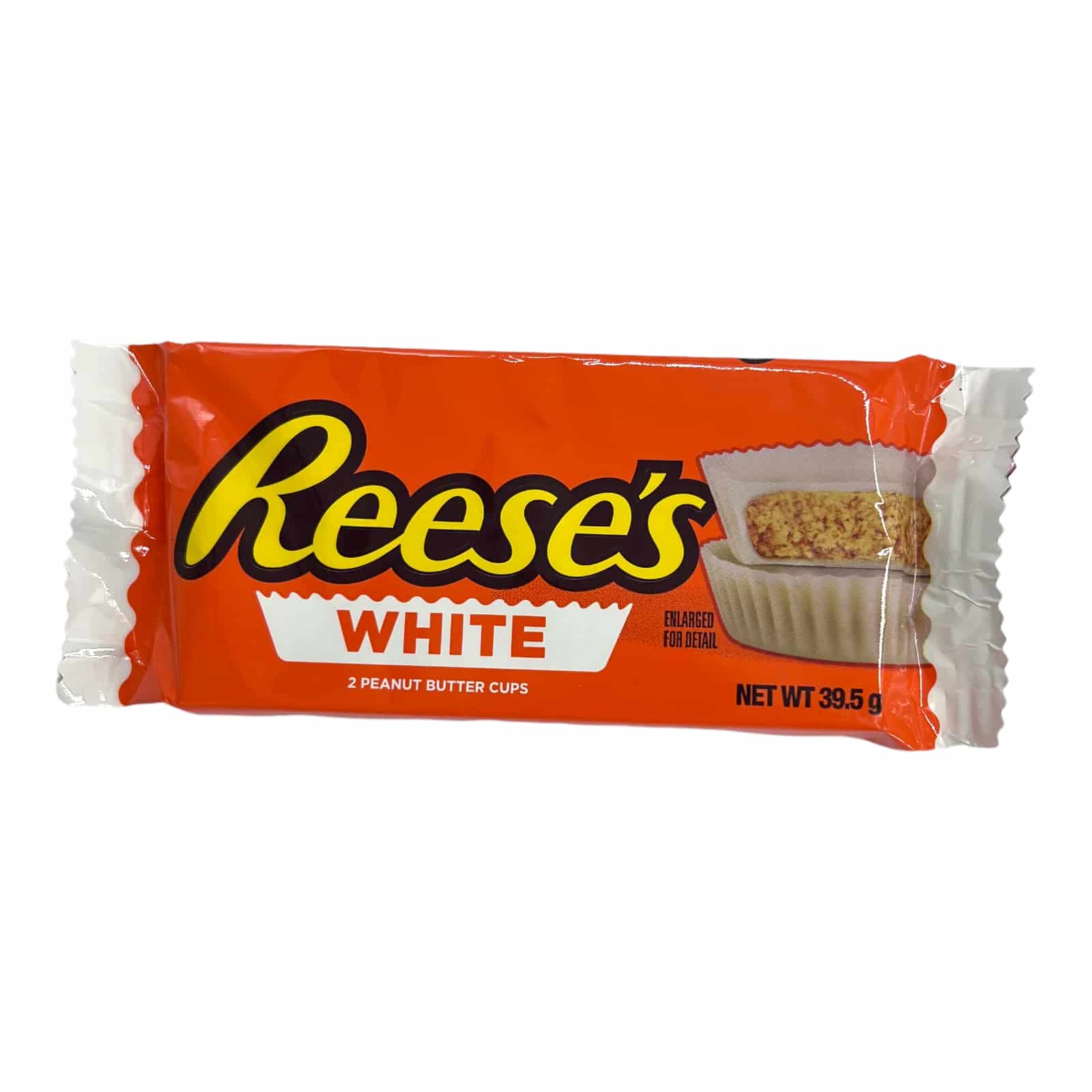 Reeses Peanut Butter Cups White 39,5g