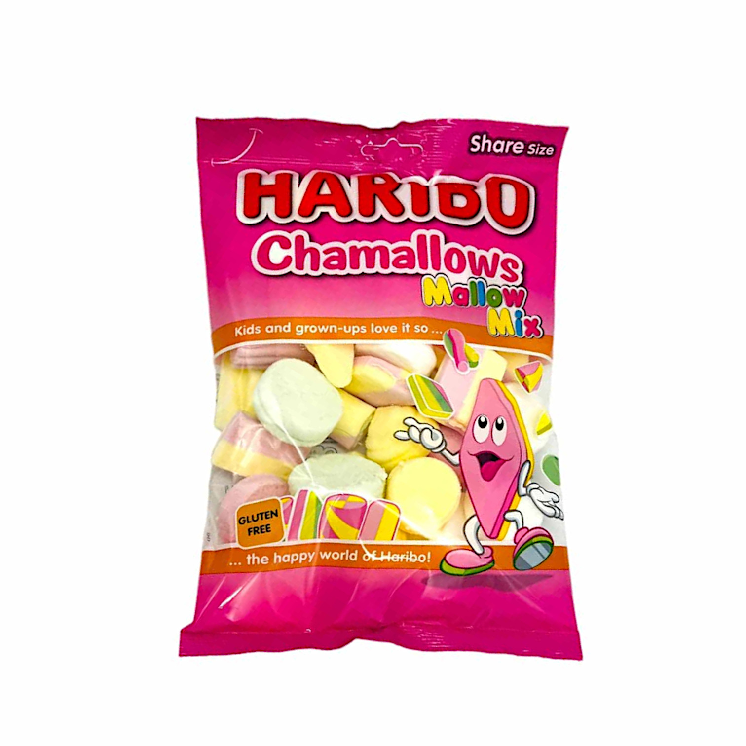 Haribo Chamallows Mallow Mix 175g