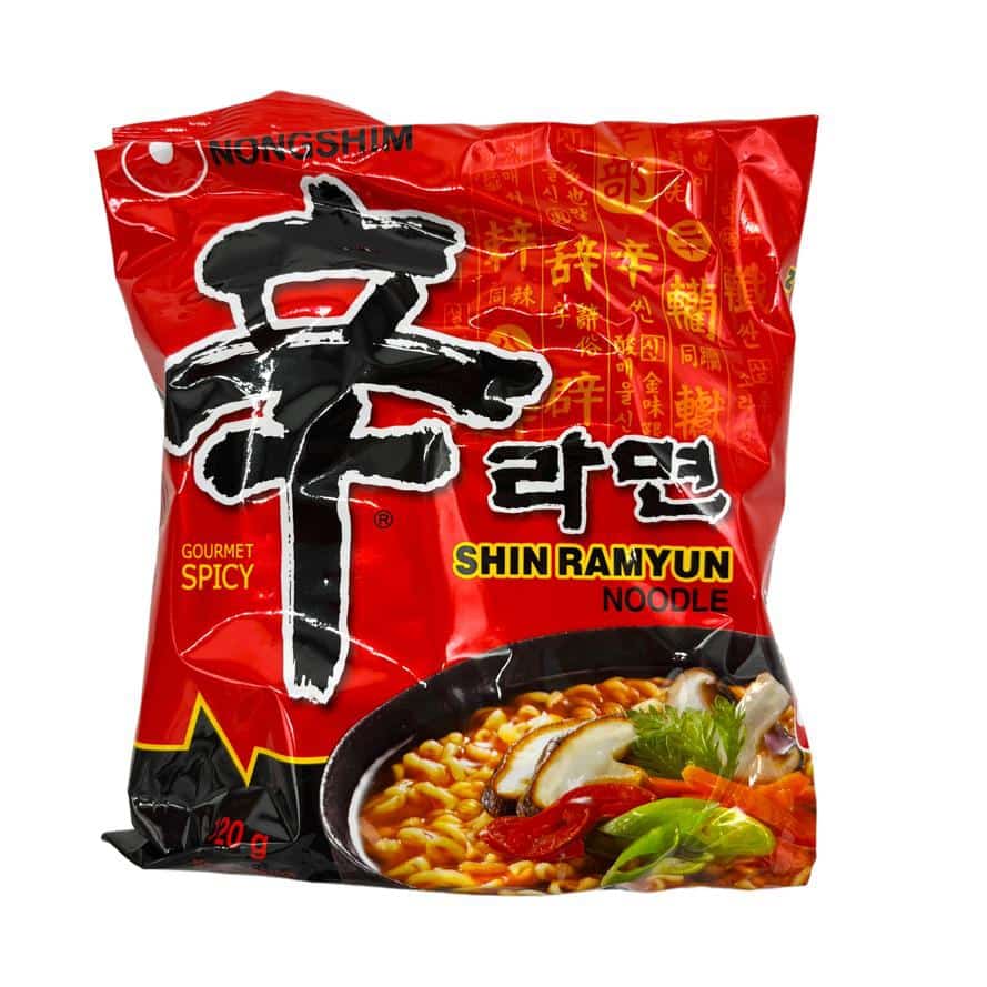 Nongshim Noodles 120 g