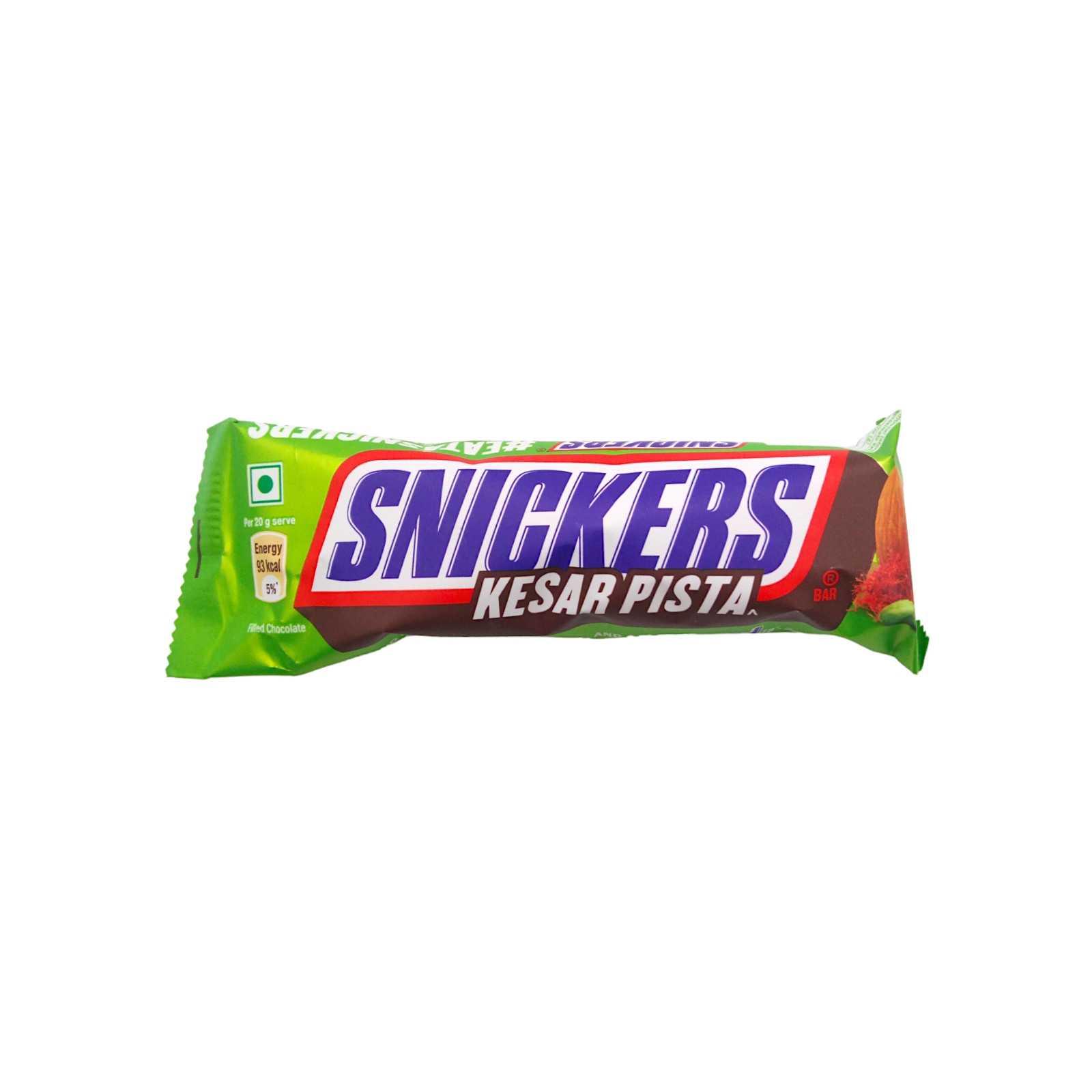 Snickers Pistazie 42g