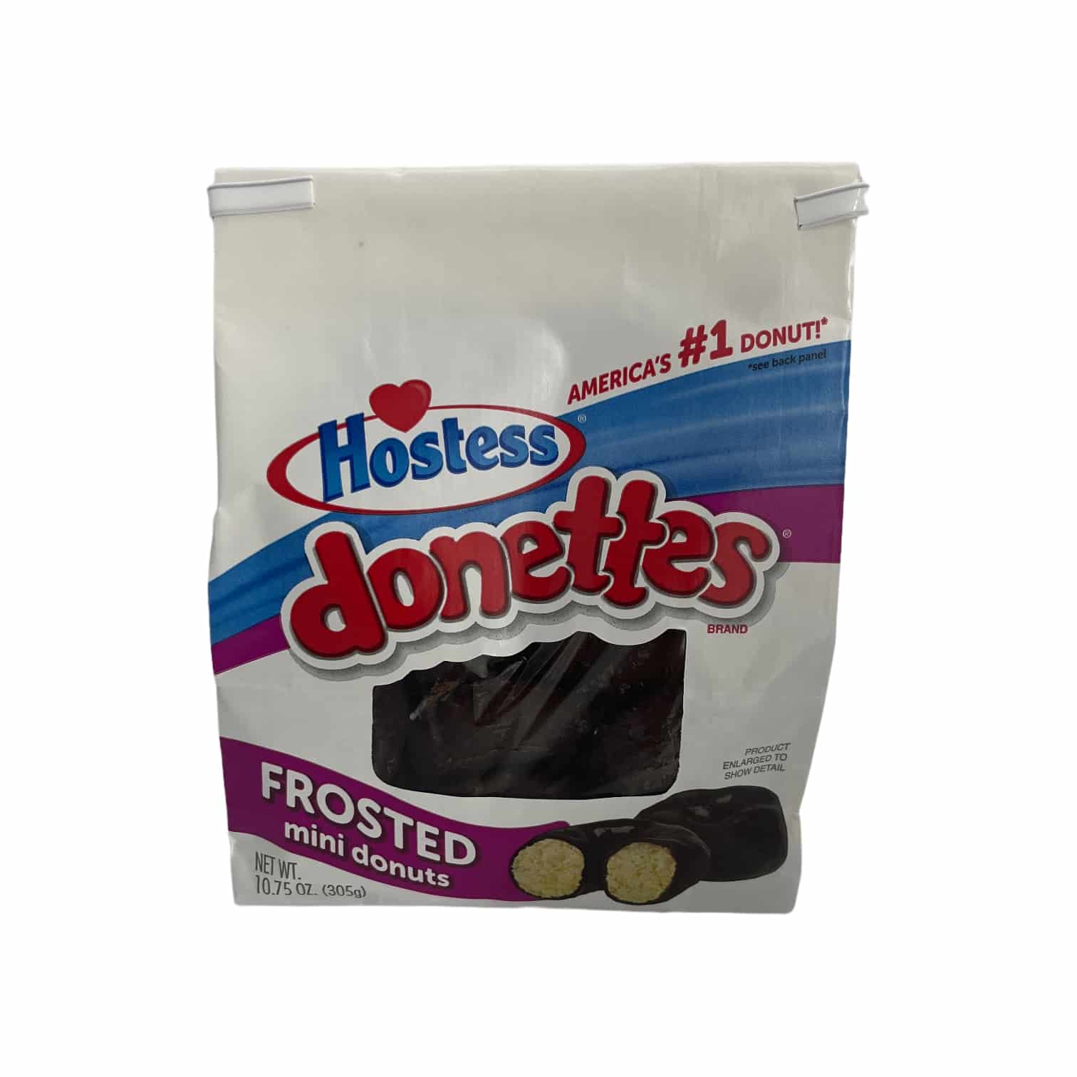 Hostess Donettes frosted 305 g